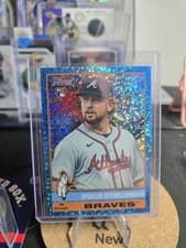 2025 Topps Heritage Spencer Schwellenbach #58