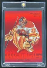 2025-26 SkyBox Metal Universe 2013 Retro Dustin Wolf #RT-4 card