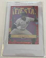2024 Finest Fiesta Juan Soto #F-2 card
