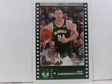Pat Connaughton 2021-22 Panini NBA Sticker & Card Collection (Brazil) Base Set card