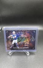 Anthony Richardson 2024 Panini Prizm Profiles card