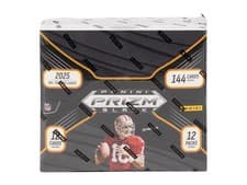 Hobby Box 2025 Panini Prizm card