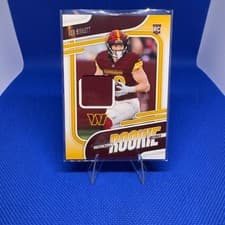 Ben Sinnott 2024 Panini Absolute Absolute Rookie Materials card
