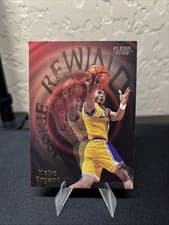 1997 Fleer Rookie Rewind Kobe Bryant #3
