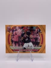 2025 Donruss Elite Field Vision Michael Penix Jr. #9 card
