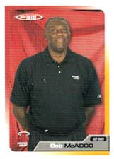 Bob McAdoo 2005-06 Topps Total Base Set card