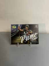2025 Panini Luminance Prime Time Jordan Love #6 card