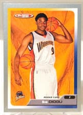 Ike Diogu 2005-06 Topps Total Base Set card