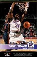 Duane Causwell