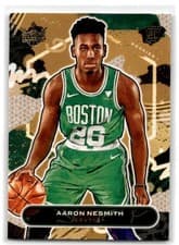 2020 Panini Court Kings Aaron Nesmith #91