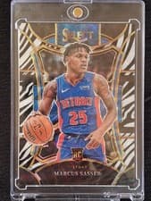Marcus Sasser