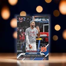 Johni Broome 2024-25 Bowman U Now Base Set card