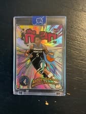 2025-26 Finest The Man Anthony Edwards #TM-10 card