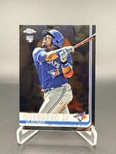 2019 Topps Chrome Vladimir Guerrero Jr. #201