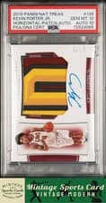 Kevin Porter Jr. 2019 Panini National Treasures card