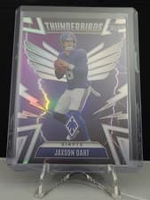 2025 Panini Phoenix Thunderbirds Jaxson Dart #38