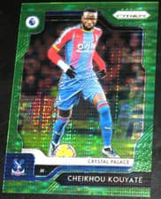 Cheikhou Kouyate