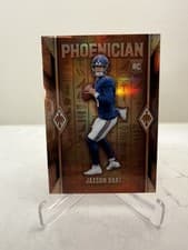 Jaxson Dart 2025 Panini Phoenix Phoenician card