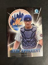 2022 Bowman Draft Heir Apparent Kevin Parada #HA-9