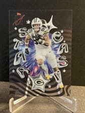 2025 Topps Signature Class Star Cast Tucker Kraft #SC-24 card