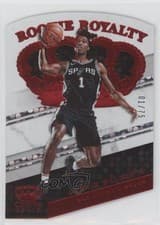 Lonnie Walker IV 2018 Panini Crown Royale Rookie Royalty card
