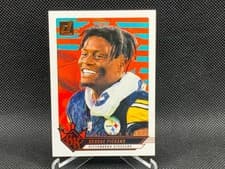 2024 Donruss Gridiron Kings George Pickens #3 card