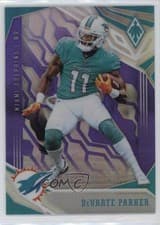 DeVante Parker 2018 Panini Phoenix card