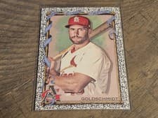 Paul Goldschmidt 2023 Topps Allen & Ginter card