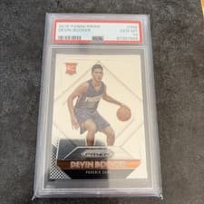 Devin Booker 2015 Panini Prizm card