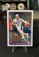 Jason Kidd 2003 Topps Chrome card