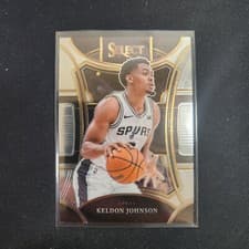 Keldon Johnson
