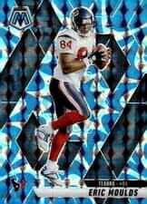 Eric Moulds 2025 Panini Mosaic card