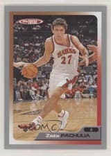Zaza Pachulia 2005-06 Topps Total Base Set card