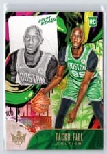 2019 Panini Court Kings Tacko Fall #116