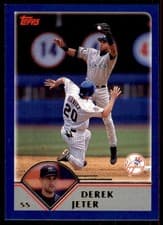 2003 Topps Base Set Adam Dunn #177 card