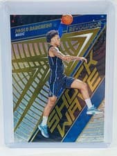 Paolo Banchero 2022 Panini Revolution Shock Wave card