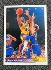 Magic Johnson