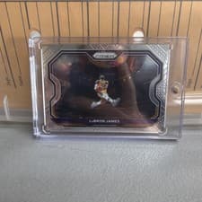 2021 2020 Panini Prizm LeBron James #1