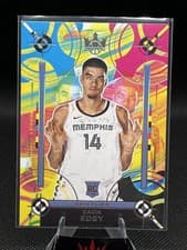 Zach Edey 2024 Panini Court Kings card