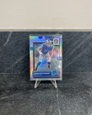 Aidan Hutchinson 2022 Panini Donruss Optic card