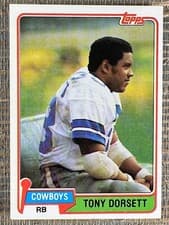 Tony Dorsett