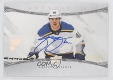 2024-25 Upper Deck Artifacts Autograph Facts Kasperi Kapanen #AF-KK card