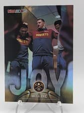 2025-26 NBA Hoops Joy Nikola Jokić #JOY-1 card