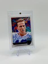 2025 Donruss All-Time Gridiron Kings Peyton Manning #ATGK-PMG card