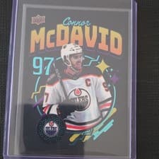 Connor McDavid