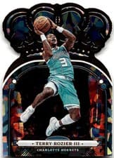 Terry Rozier III 2022 Panini Crown Royale card