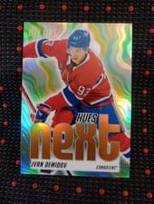 Ivan Demidov 2025 Upper Deck Allure Hues Next card