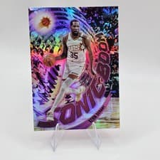 Kevin Durant 2025 Topps Sonic Boom card