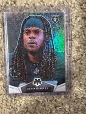 2024 Panini Mosaic Micro Mosaic Davante Adams #MM-DAS card