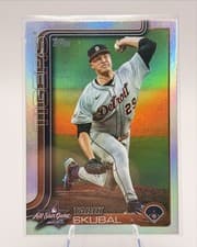 2025 Topps Update 2025 All-Star Game Tarik Skubal #ASG-22 card